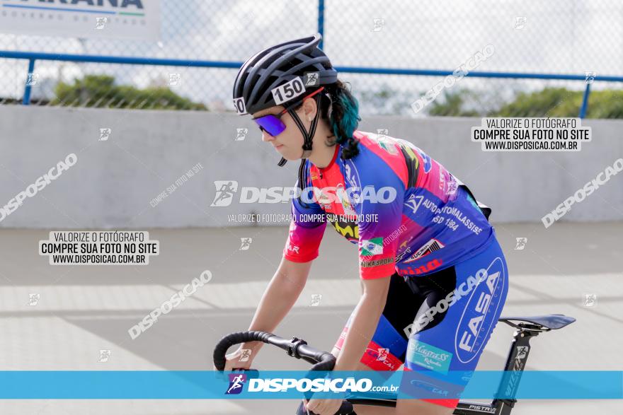 Taça Brasil de Ciclismo de Pista 2023 - Etapa 1