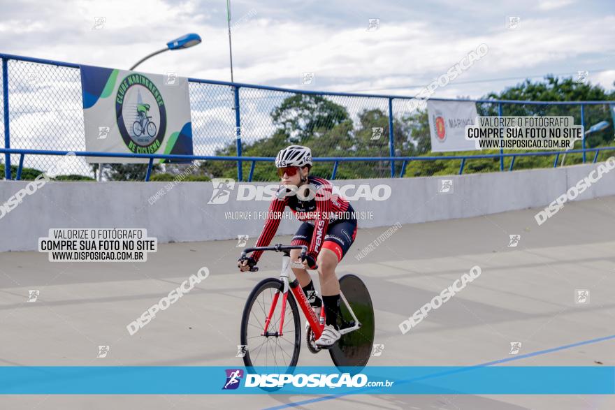 Taça Brasil de Ciclismo de Pista 2023 - Etapa 1