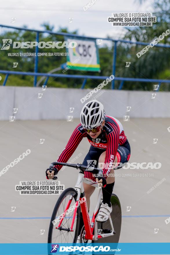 Taça Brasil de Ciclismo de Pista 2023 - Etapa 1