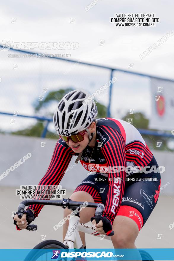 Taça Brasil de Ciclismo de Pista 2023 - Etapa 1