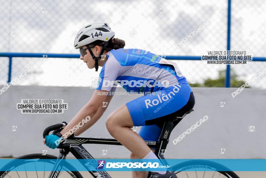 Taça Brasil de Ciclismo de Pista 2023 - Etapa 1