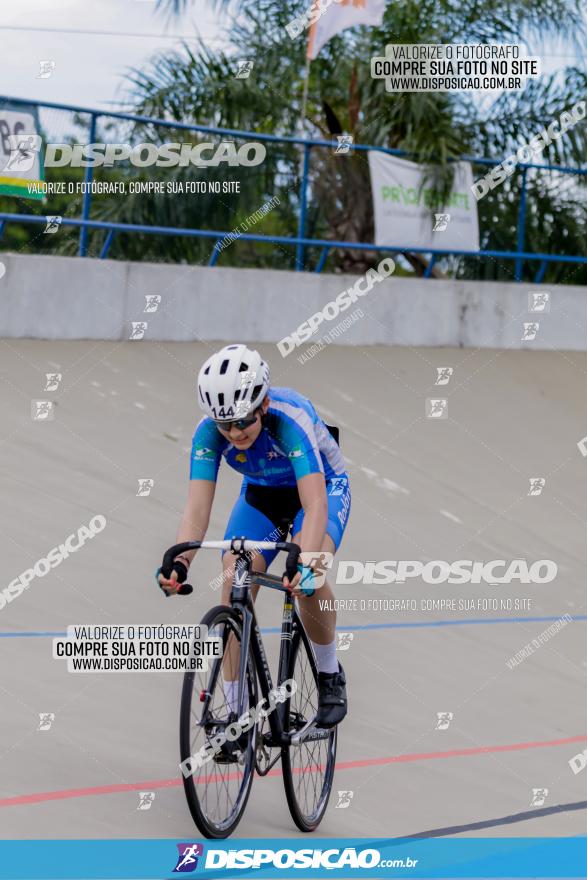 Taça Brasil de Ciclismo de Pista 2023 - Etapa 1