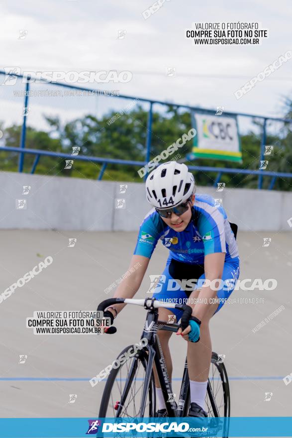 Taça Brasil de Ciclismo de Pista 2023 - Etapa 1