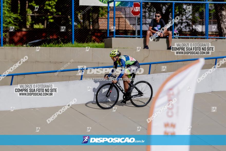 Taça Brasil de Ciclismo de Pista 2023 - Etapa 1