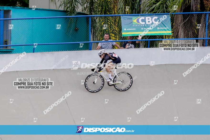 Taça Brasil de Ciclismo de Pista 2023 - Etapa 1