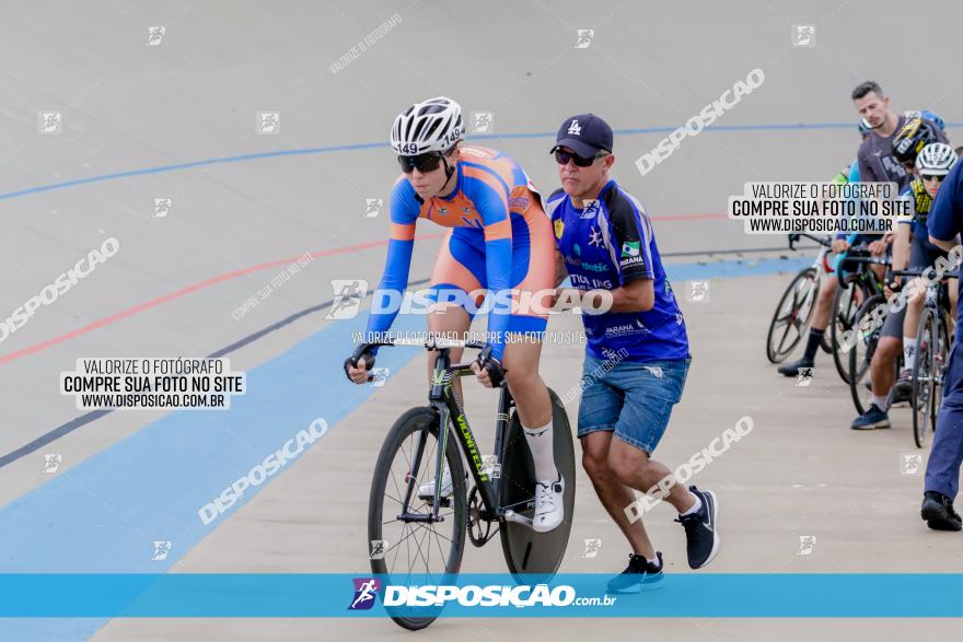 Taça Brasil de Ciclismo de Pista 2023 - Etapa 1