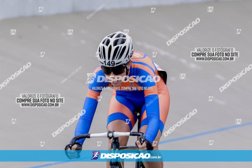 Taça Brasil de Ciclismo de Pista 2023 - Etapa 1