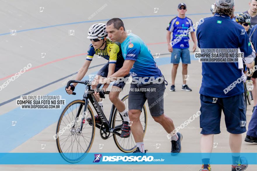 Taça Brasil de Ciclismo de Pista 2023 - Etapa 1