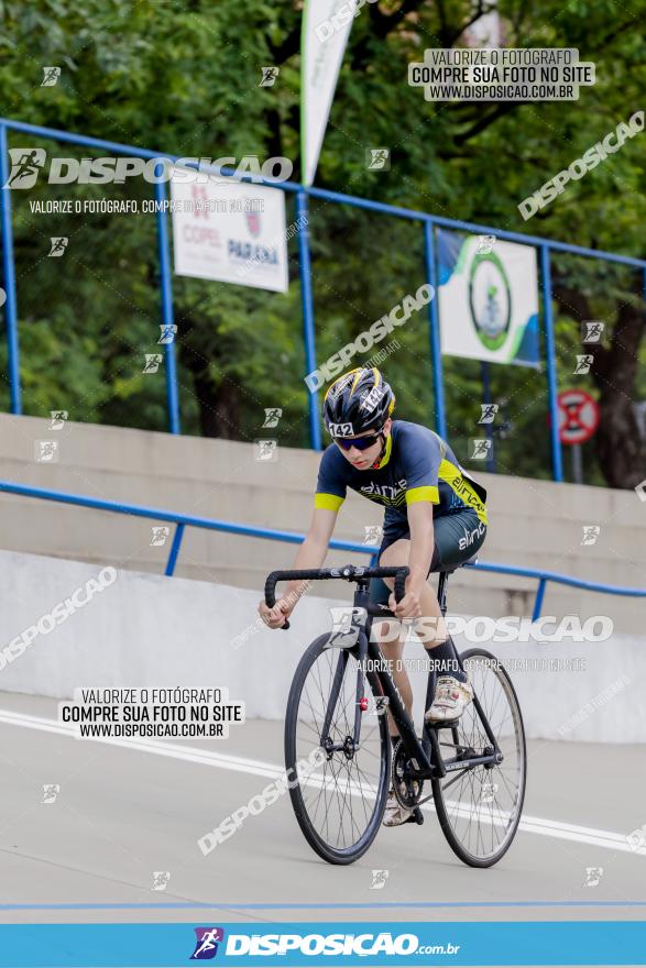 Taça Brasil de Ciclismo de Pista 2023 - Etapa 1