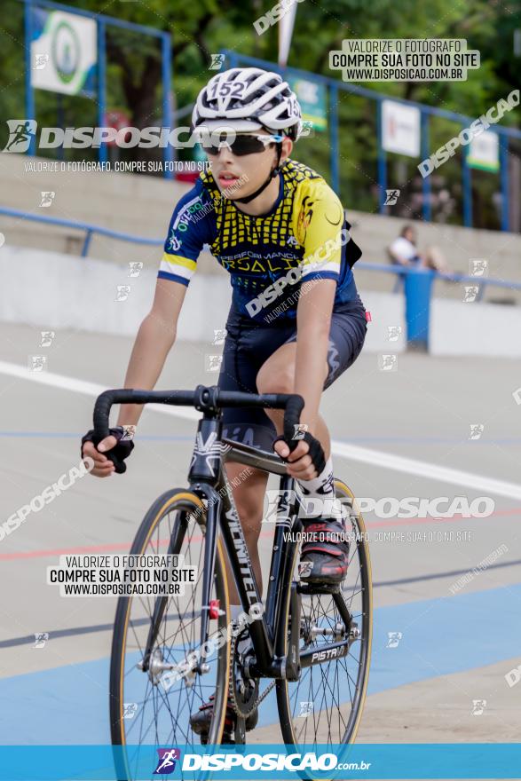 Taça Brasil de Ciclismo de Pista 2023 - Etapa 1