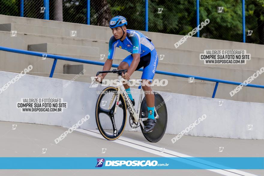 Taça Brasil de Ciclismo de Pista 2023 - Etapa 1