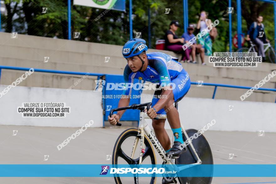 Taça Brasil de Ciclismo de Pista 2023 - Etapa 1