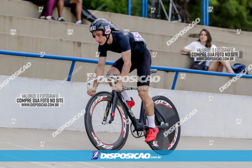 Taça Brasil de Ciclismo de Pista 2023 - Etapa 1