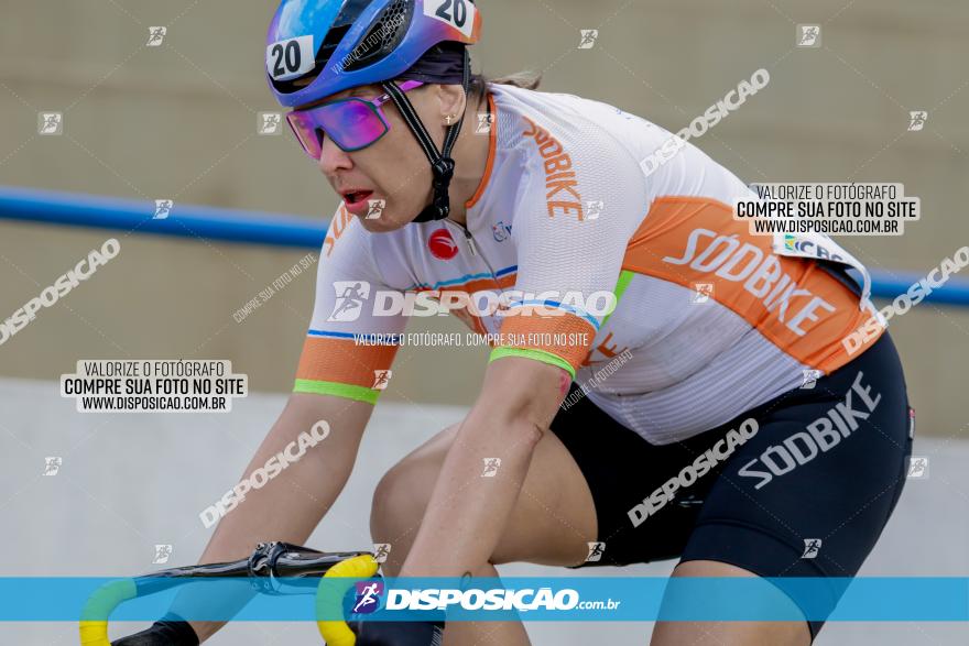 Taça Brasil de Ciclismo de Pista 2023 - Etapa 1