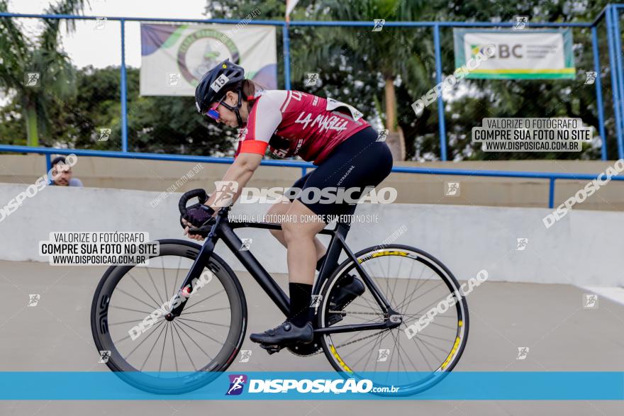 Taça Brasil de Ciclismo de Pista 2023 - Etapa 1