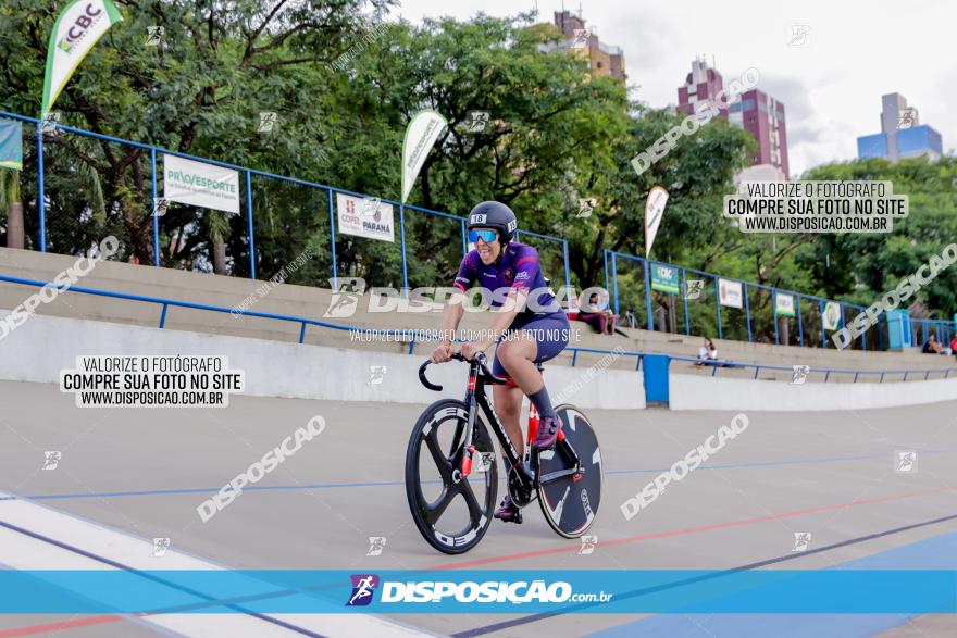 Taça Brasil de Ciclismo de Pista 2023 - Etapa 1