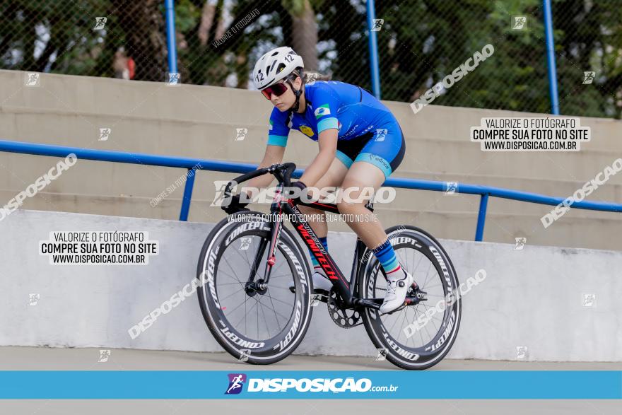 Taça Brasil de Ciclismo de Pista 2023 - Etapa 1