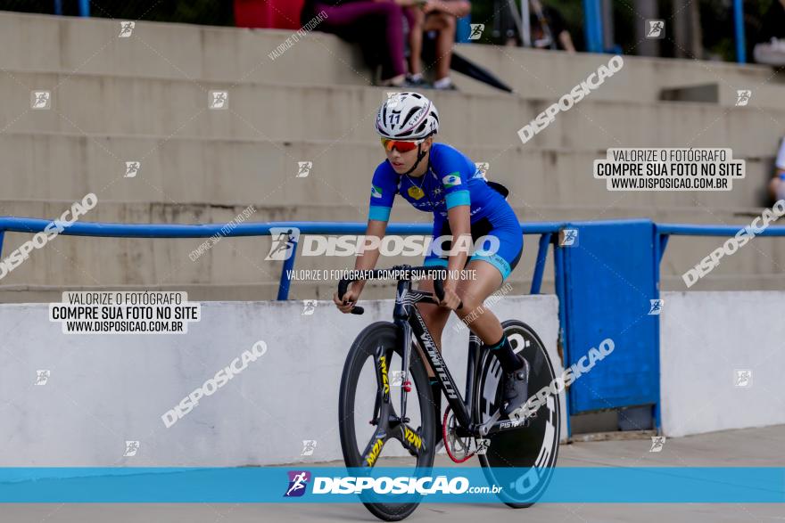 Taça Brasil de Ciclismo de Pista 2023 - Etapa 1