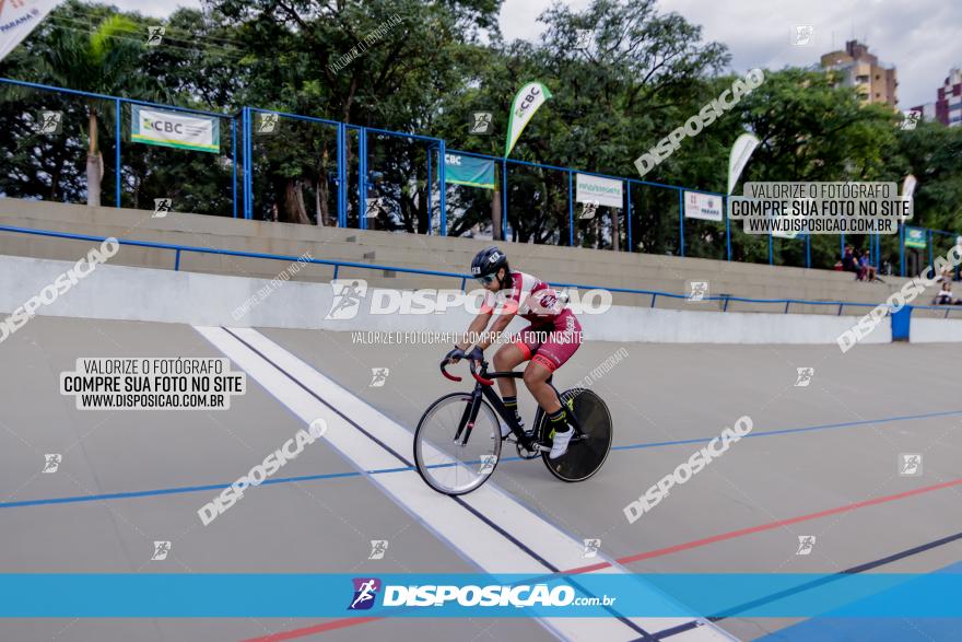 Taça Brasil de Ciclismo de Pista 2023 - Etapa 1