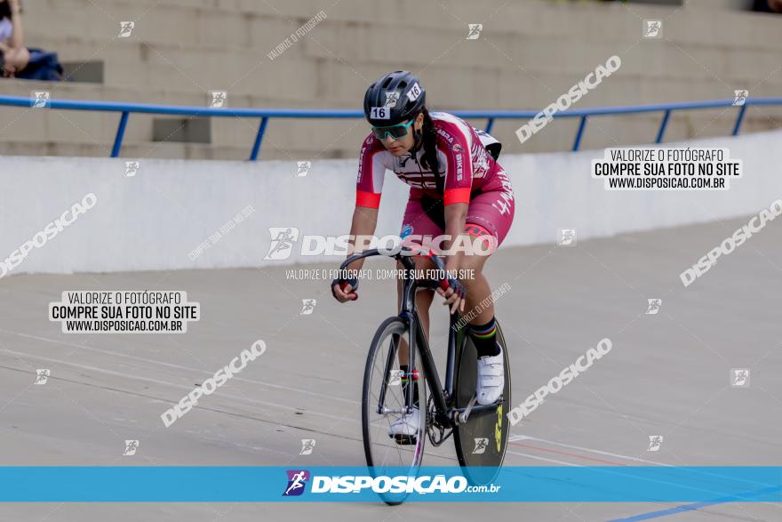 Taça Brasil de Ciclismo de Pista 2023 - Etapa 1