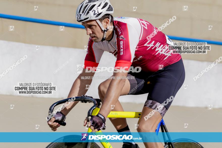 Taça Brasil de Ciclismo de Pista 2023 - Etapa 1