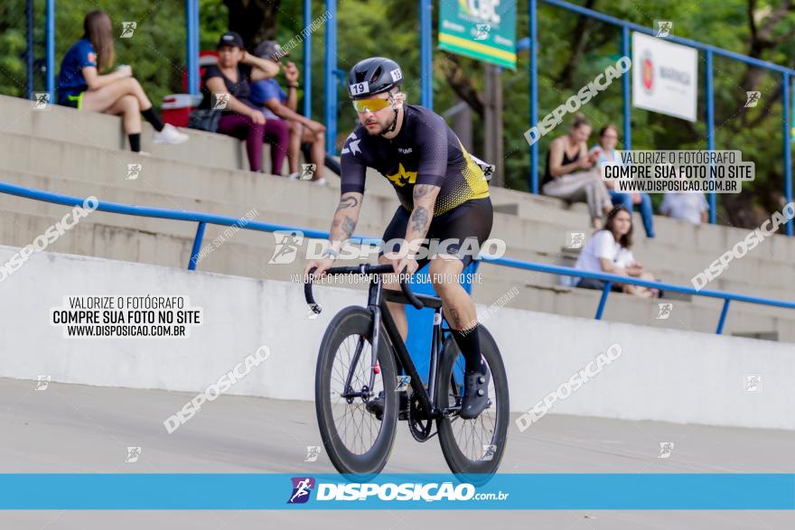 Taça Brasil de Ciclismo de Pista 2023 - Etapa 1