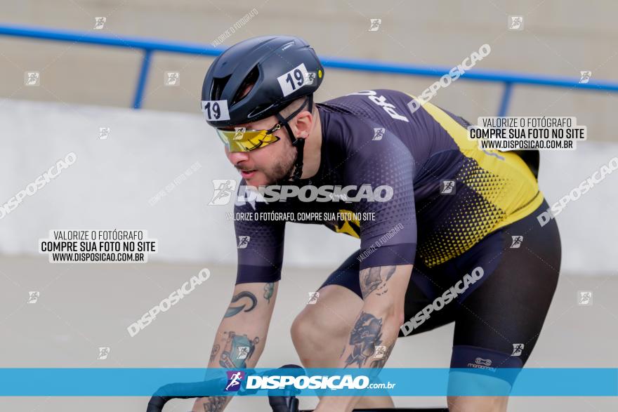 Taça Brasil de Ciclismo de Pista 2023 - Etapa 1