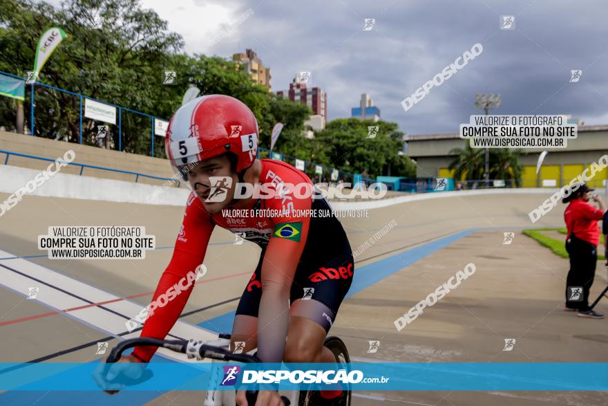 Taça Brasil de Ciclismo de Pista 2023 - Etapa 1