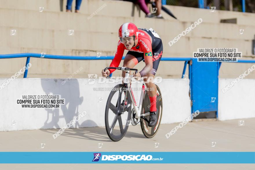 Taça Brasil de Ciclismo de Pista 2023 - Etapa 1