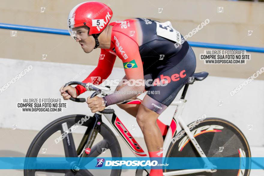 Taça Brasil de Ciclismo de Pista 2023 - Etapa 1