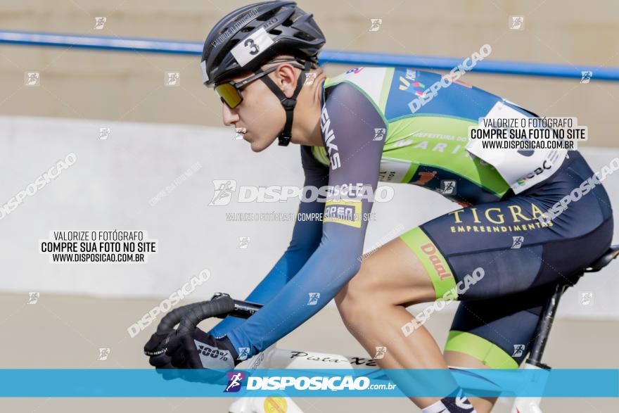 Taça Brasil de Ciclismo de Pista 2023 - Etapa 1