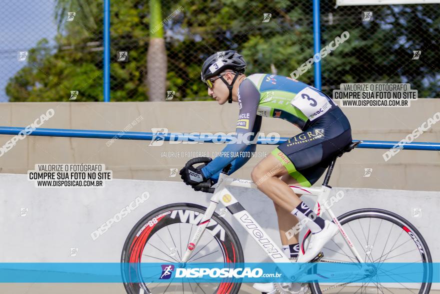 Taça Brasil de Ciclismo de Pista 2023 - Etapa 1