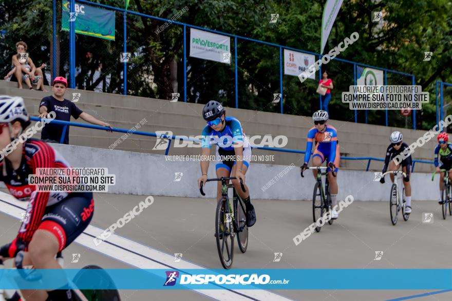 Taça Brasil de Ciclismo de Pista 2023 - Etapa 1