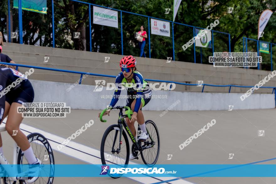 Taça Brasil de Ciclismo de Pista 2023 - Etapa 1