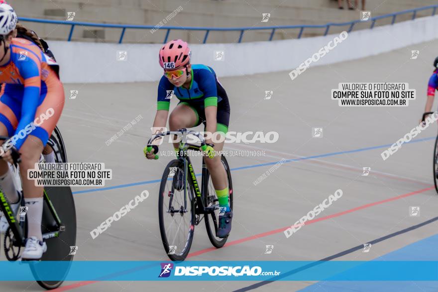 Taça Brasil de Ciclismo de Pista 2023 - Etapa 1