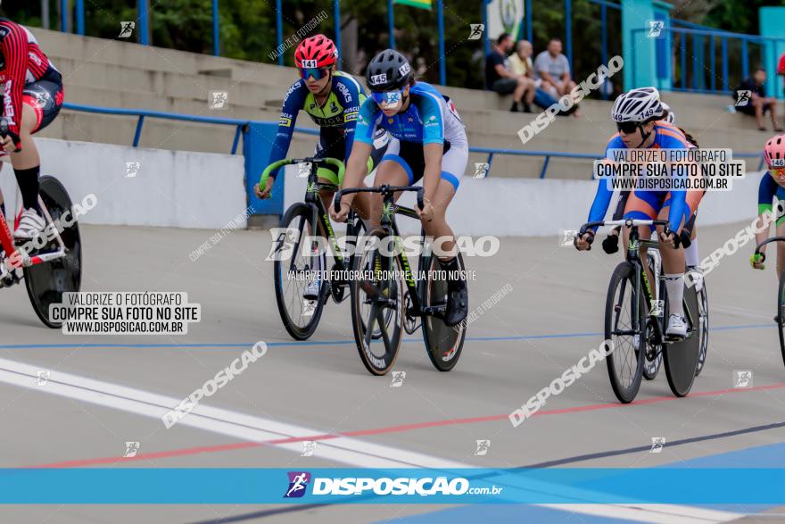 Taça Brasil de Ciclismo de Pista 2023 - Etapa 1