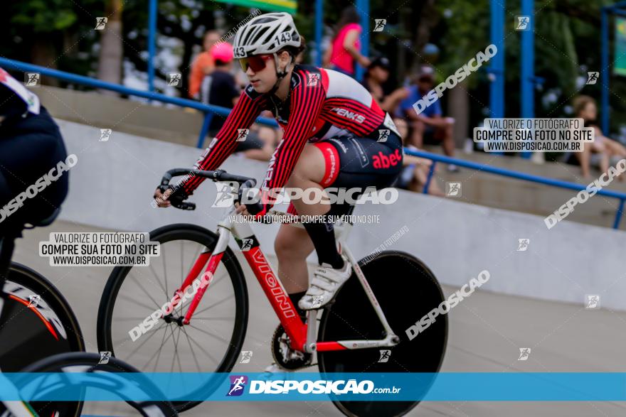 Taça Brasil de Ciclismo de Pista 2023 - Etapa 1