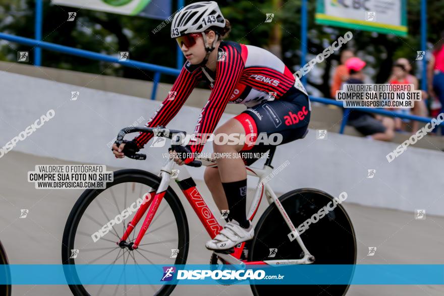 Taça Brasil de Ciclismo de Pista 2023 - Etapa 1