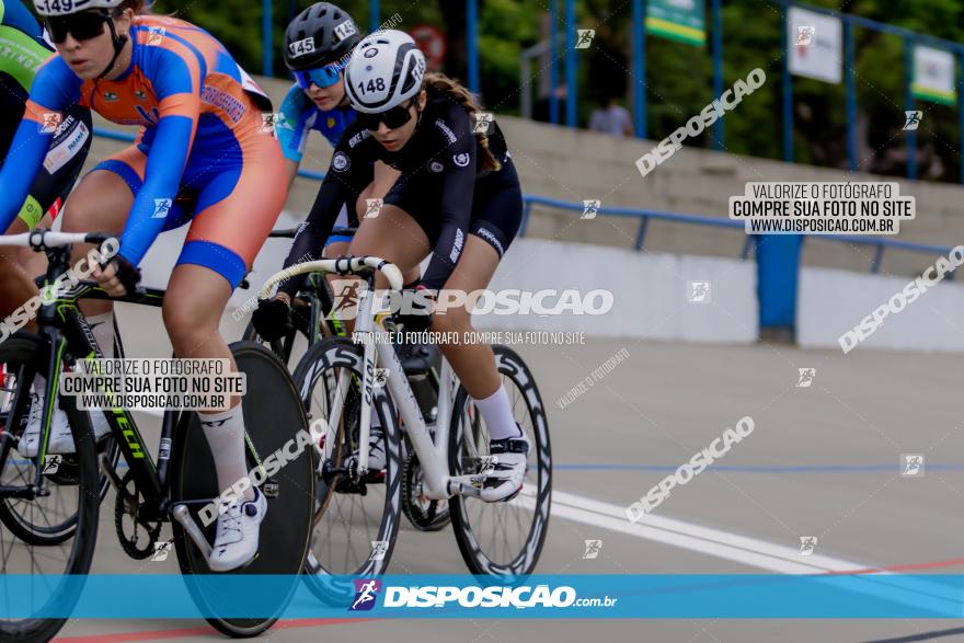 Taça Brasil de Ciclismo de Pista 2023 - Etapa 1