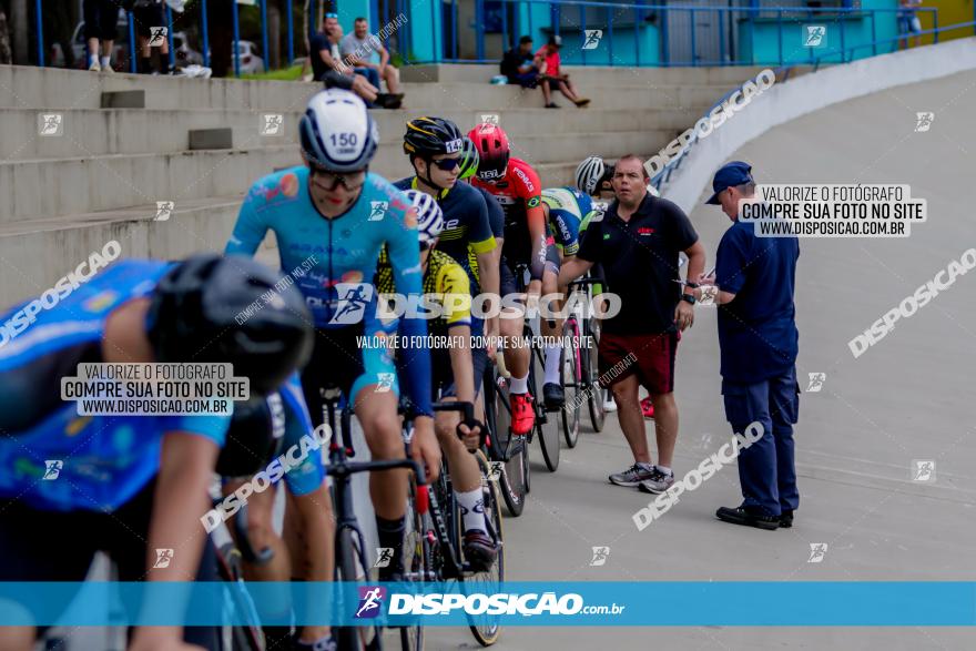 Taça Brasil de Ciclismo de Pista 2023 - Etapa 1