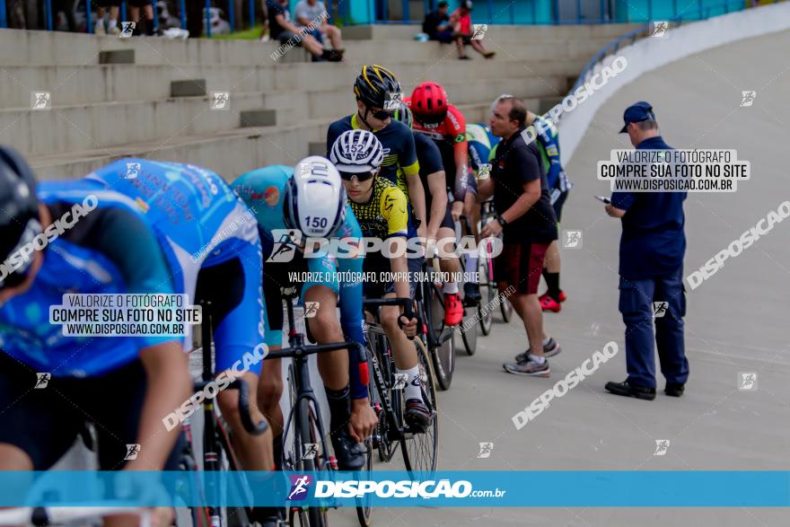 Taça Brasil de Ciclismo de Pista 2023 - Etapa 1