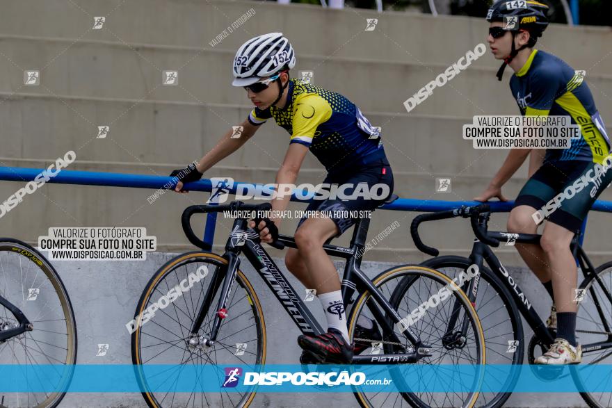 Taça Brasil de Ciclismo de Pista 2023 - Etapa 1