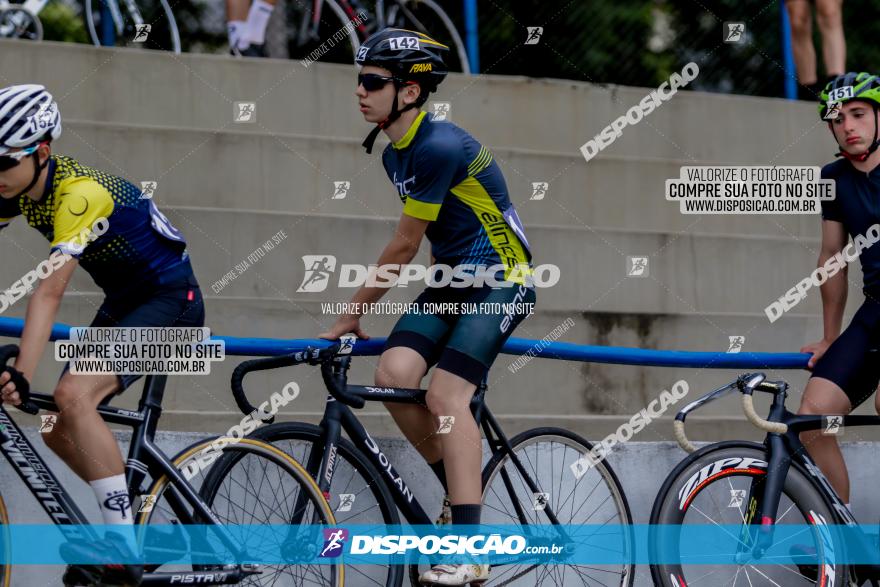 Taça Brasil de Ciclismo de Pista 2023 - Etapa 1