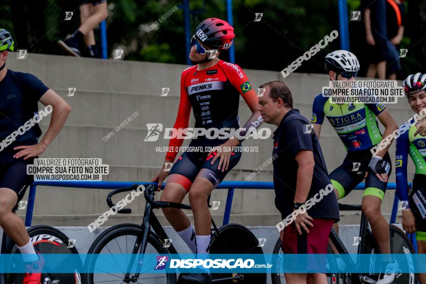 Taça Brasil de Ciclismo de Pista 2023 - Etapa 1