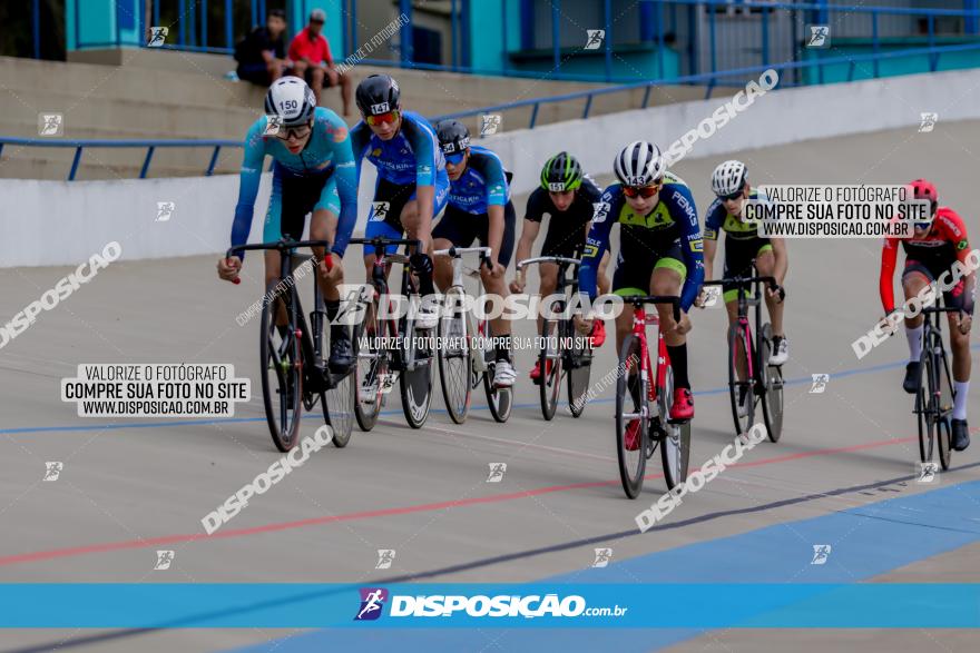 Taça Brasil de Ciclismo de Pista 2023 - Etapa 1