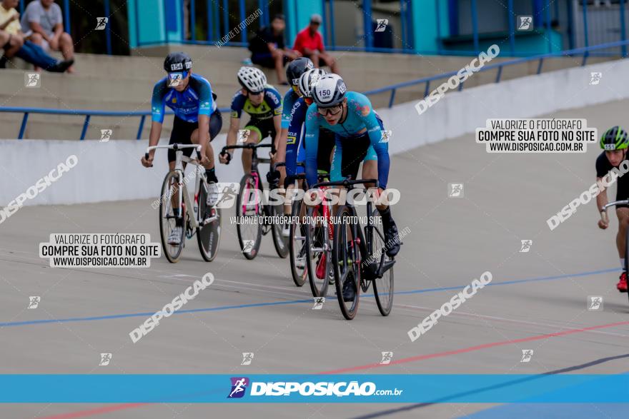 Taça Brasil de Ciclismo de Pista 2023 - Etapa 1