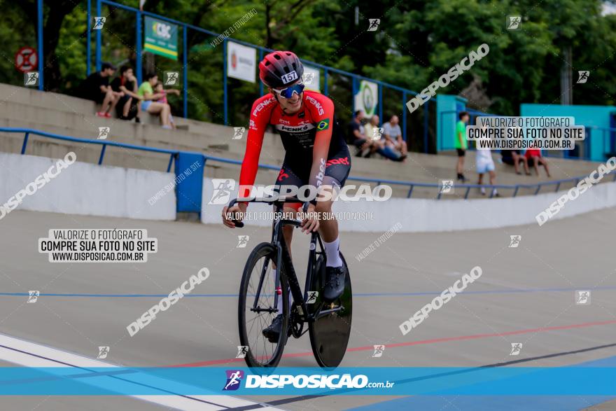 Taça Brasil de Ciclismo de Pista 2023 - Etapa 1