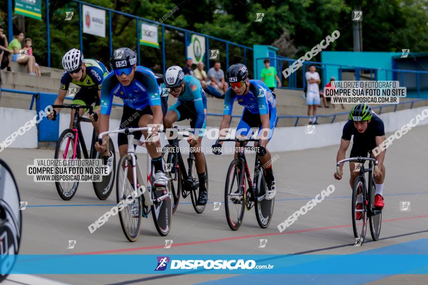 Taça Brasil de Ciclismo de Pista 2023 - Etapa 1