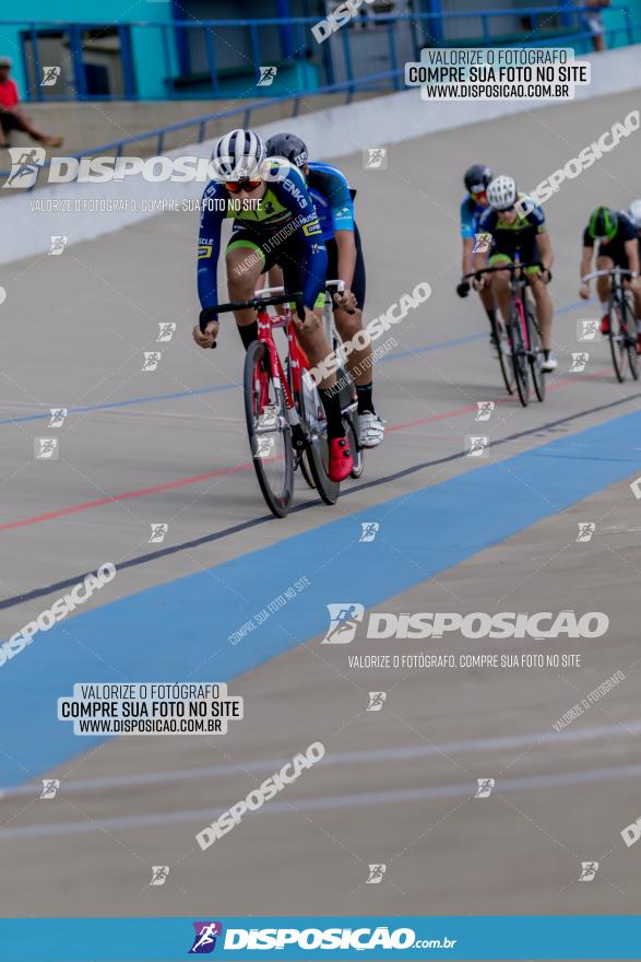 Taça Brasil de Ciclismo de Pista 2023 - Etapa 1