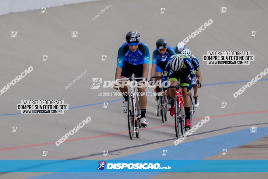 Taça Brasil de Ciclismo de Pista 2023 - Etapa 1